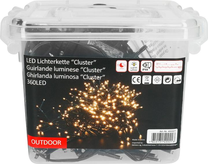 Produktbild GuGus Cluster (3.60 m)