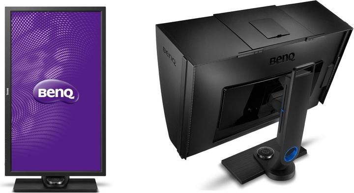 Produktbild BenQ Sw2700pt (2560 x 1440 Pixel, 27")