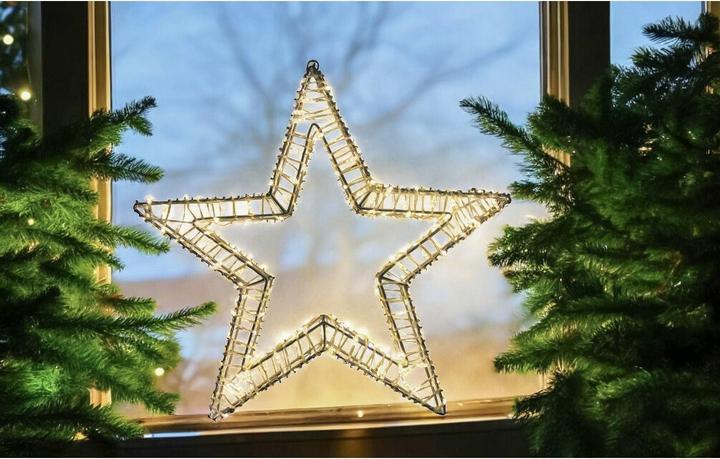 Actual product image GuGus LED star