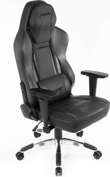 Akracing Office Obsidian