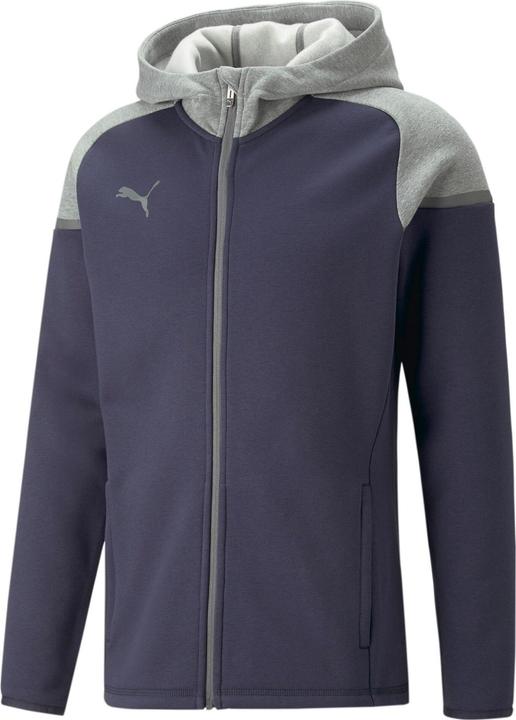 Immagine prodotto Puma teamCUP Casuals Giacca con cappuccio (3XL)