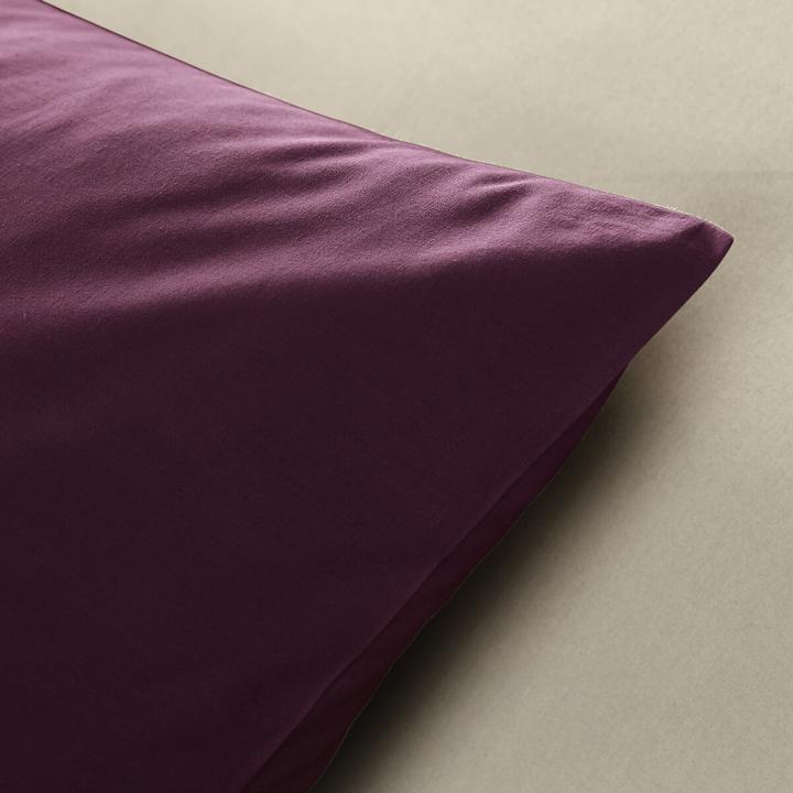 Image du produit La Redoute Interieurs Percale Bio (Housse de couette, 260 x 240 cm)