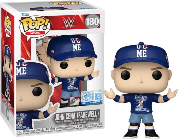 Produktbild Funko POP! John Cena (Farewell) Exclusive
