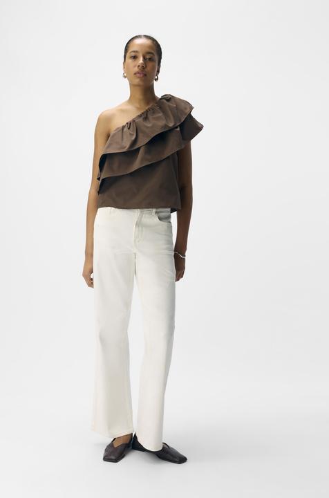 Immagine prodotto Object One-Shoulder Oberteil (42)