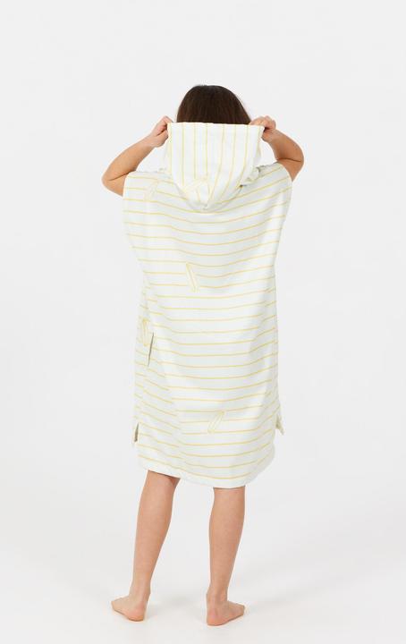 Produktbild After Essentials Kids Poncho - Surf Stripes