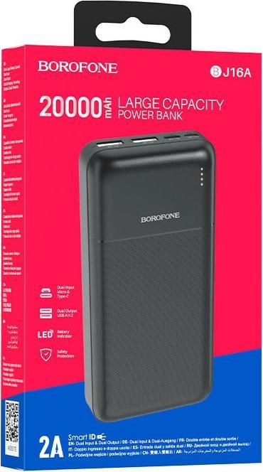 Produktbild Xiaomi POWER BANK 20000MAH BJ16A CUBE (20000 mAh)