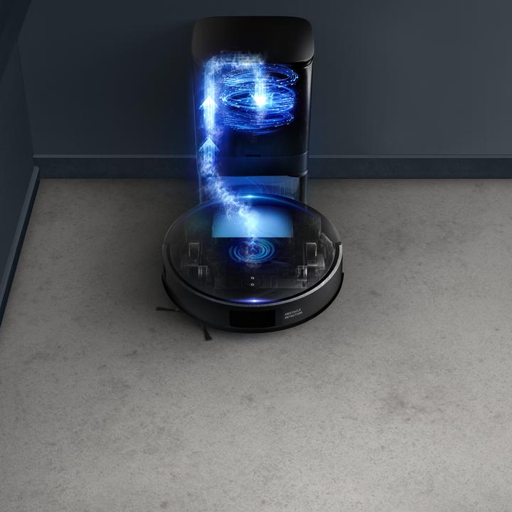 Produktbild Rowenta RR91D5WH (Saugwischroboter)