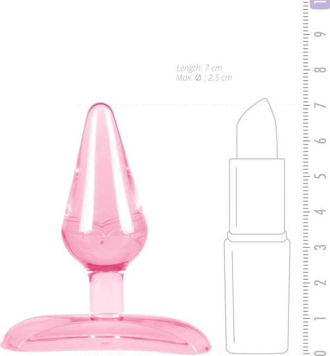 Produktbild Easytoys Mini Buttplug