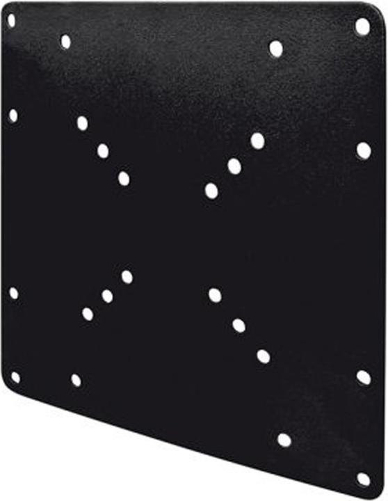 Produktbild Hagor Montagekomponente (VESA Adapterplatte) für flat panel - Schwarz - Bildschirmgröss