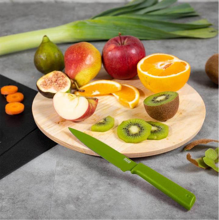 Produktbild Kuhn Rikon COLORI®+ Allzweckmesser grün (12.50 cm)