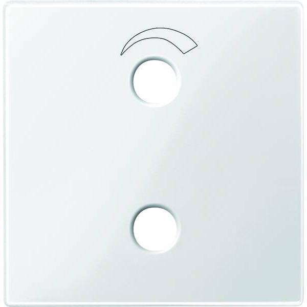 Merten, Zubehör Schalterprogramm, Klinik Zentralstück polws System M ZP 451919