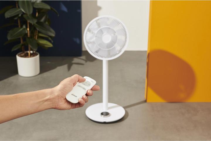 Actual product image Duux Whisper Flex inkl. Akku (13 dB)