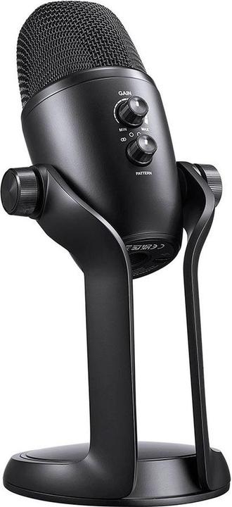 Image du produit Godox Multi-Pattern USB Condenser Microphone