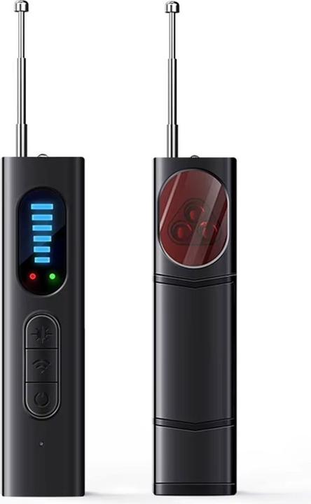 Image du produit Swissdetector Détecteur de caméra sans fil Anti-espion - Voiture - GPS Tracker