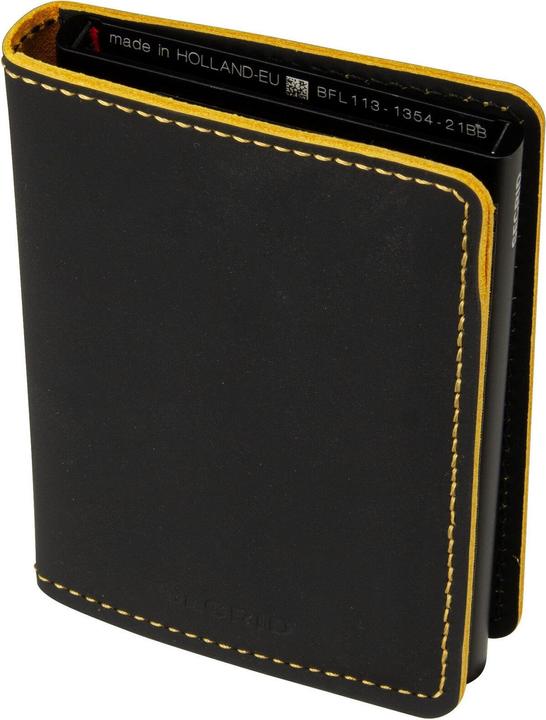 Immagine prodotto Secrid Portafoglio Slimwallet opaco e ocra
