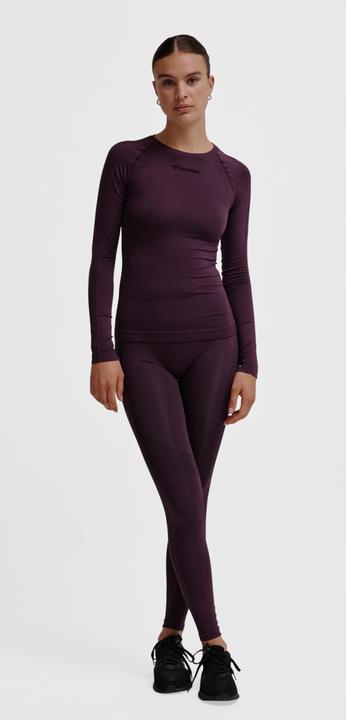 Image du produit hummel hmlMT SHAPING SEAMLESS T-SHIRT L/S (L)