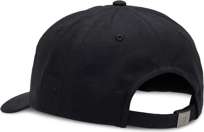 Produktbild Fox Hat 23 Wordmark Adjustable Blk Os (One Size)