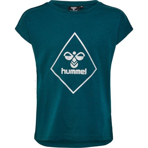 Actual product image hummel Hmlluna t-shirt s/s (110)