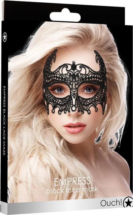Produktbild Ouch! Empress Black Lace Mask