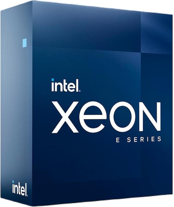 Produktbild Intel CPU/Xeon E-2436 6 Core 2.9GHz LGA16A (LGA 1700, 2.90 GHz, 6 -Core)