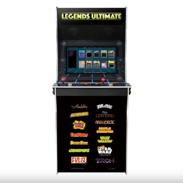 Actual product image AtGames Legends Ultimate Arcade