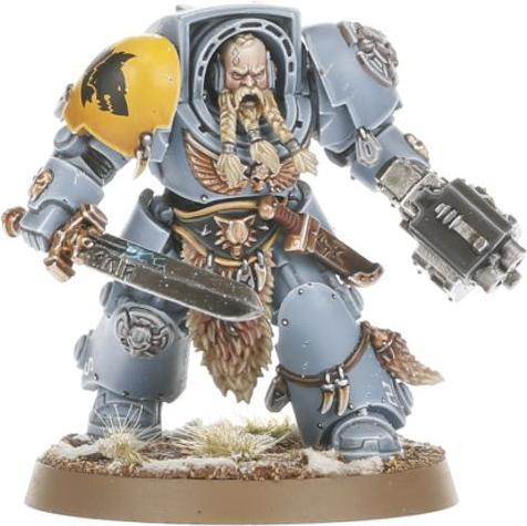 Image du produit Warhammer Fantasy Combat Patrol - Space Wolves (Matières plastiques)