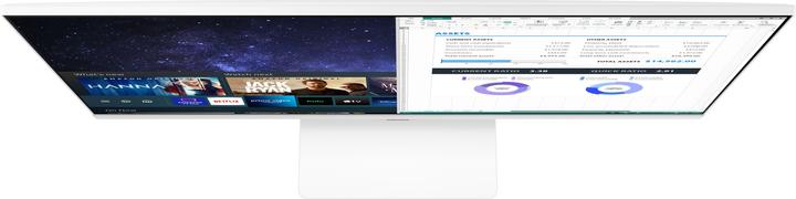 Immagine prodotto Samsung LS27AM501NUXEN (1920 x 1080 pixel, 27")