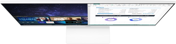 Immagine prodotto Samsung LS27AM501NUXEN (1920 x 1080 pixel, 27")