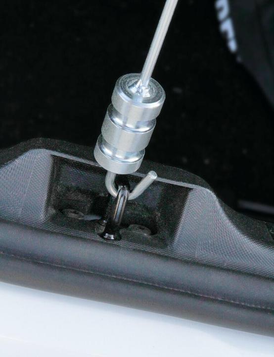 Immagine prodotto Lampa Gancio di chiusura del bagagliaio per la ventilazione dell'interno del veicolo