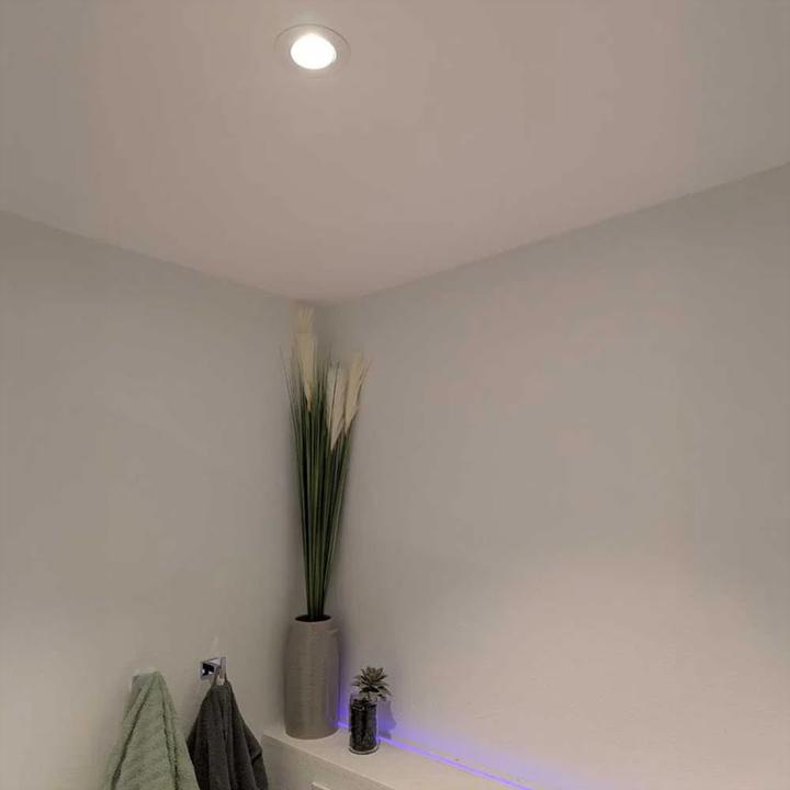 Image du produit HiluX DS8 - Powered By Shelly - White (600 lm)