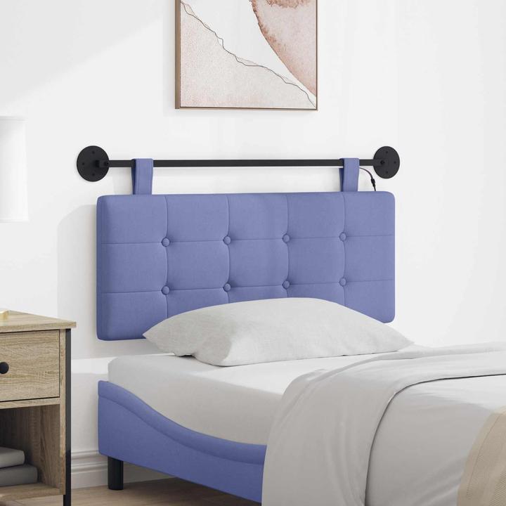 Actual product image vidaXL Schlafzimmer-Kopfteil (55 x 5 x 5 cm)