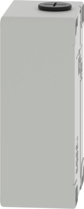 Produktbild Schneider Electric XAPD2203 Leergehäuse XAP Metall grau für 3x22mm - CSA (Gehäuse)