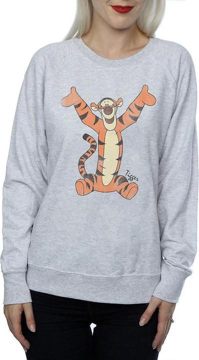 Immagine prodotto Winnie the Pooh Felpa Donna/Ladies Classic Tigger (M)