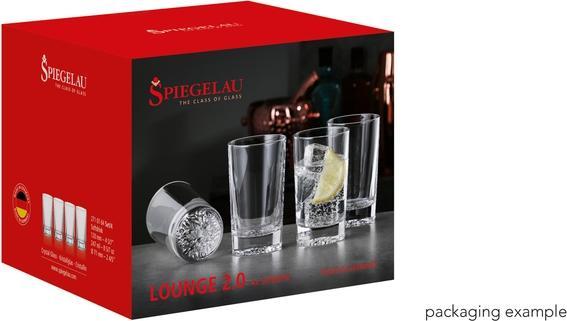 Produktbild Spiegelau Softdrinkglas (2.47 dl, 4 x, Longdrinkgläser)