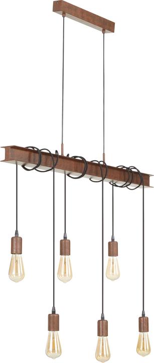 Produktbild micasa Townshend 4 (E27)