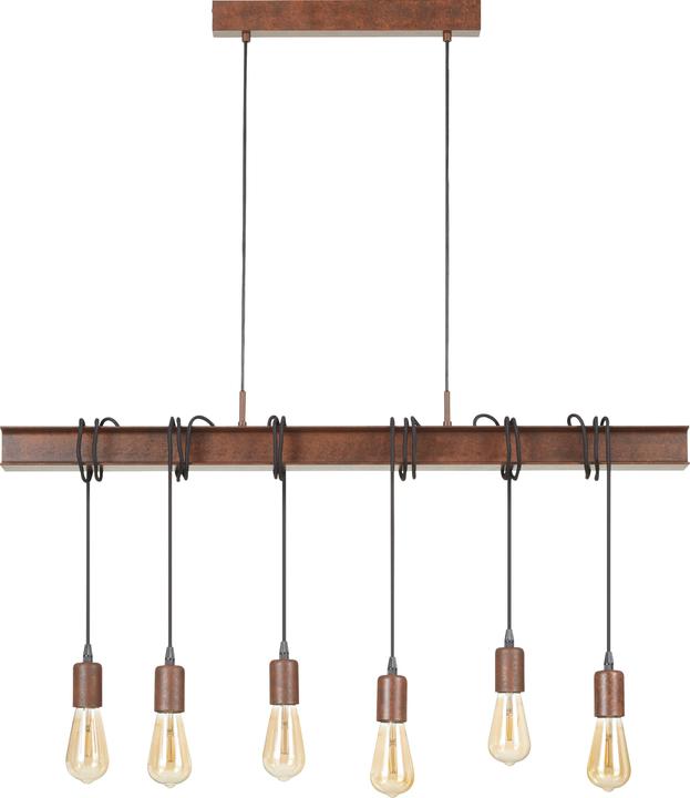 Produktbild micasa Townshend 4 (E27)