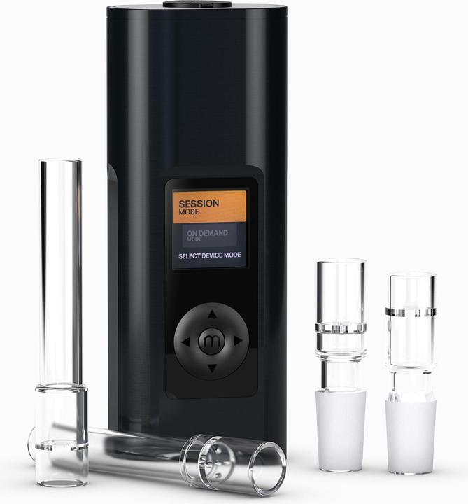 Actual product image Arizer Solo 3 V2 Intergalactic