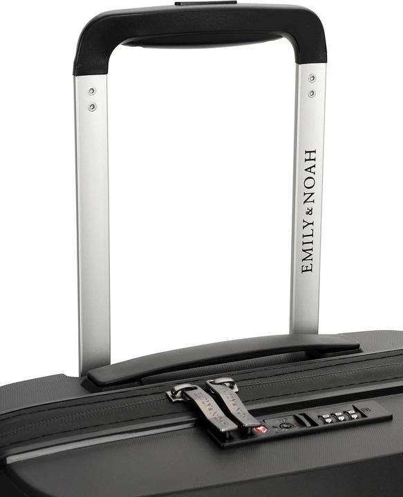 Actual product image Emily und Noah Trolley E&N Travelbestie Werner (34 l)