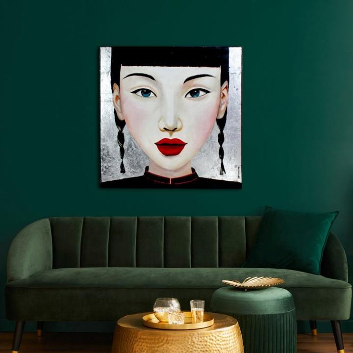 Produktbild Werner Voss Ying (100 x 100 cm)