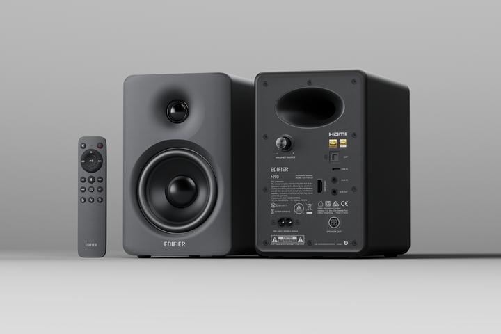 Actual product image Edifier M90 - 20 speakerset HDMI / Zwart