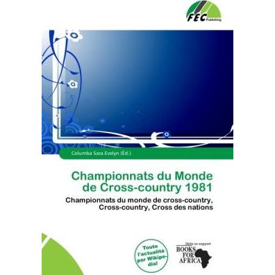 Championnats du Monde de Cross-country 1981, Ratgeber