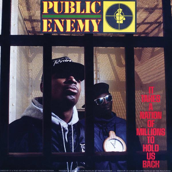 Produktbild Def Jam Recordings It Takes A Nation Of Millions (Ltd.BTB Vinyl) (Public Enemy)