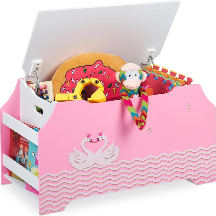 Actual product image Relaxdays Toy-storage unit