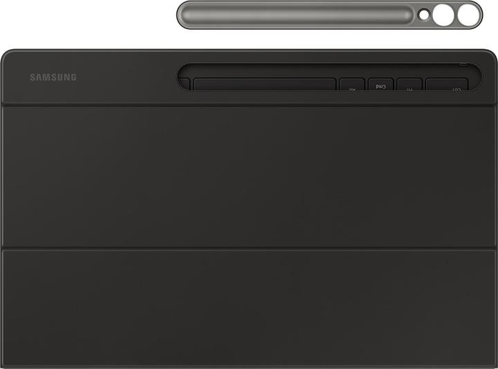 Actual product image Samsung Book Cover Keyboard Slim (DE, Samsung Galaxy Tab S10 Ultra, Samsung Galaxy Tab S9 Ultra)