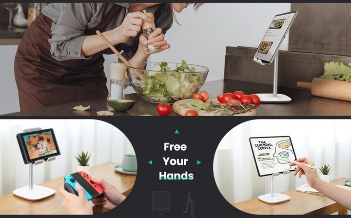 Immagine prodotto Ugreen Supporto regolabile per tablet