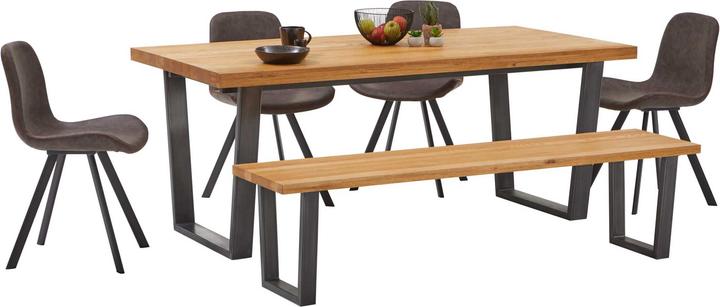 Produktbild micasa Calia (190 x 95 x 76 cm)