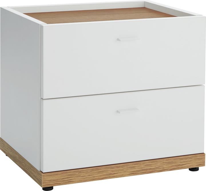 Actual product image micasa Marron (50 x 40 x 45 cm)