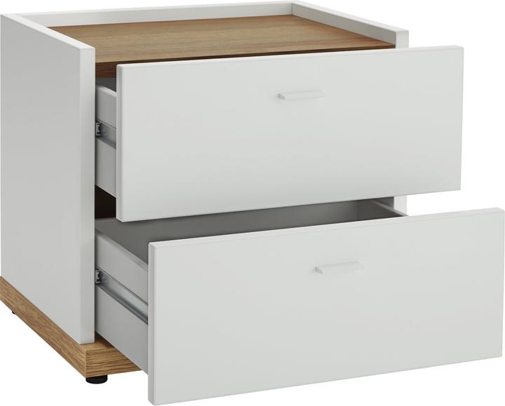 Actual product image micasa Marron (50 x 40 x 45 cm)