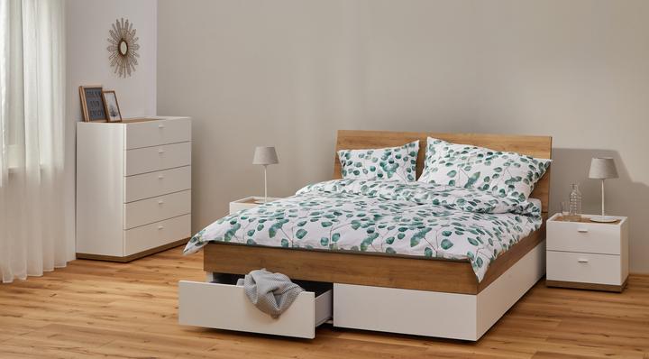 Actual product image micasa Marron (50 x 40 x 45 cm)