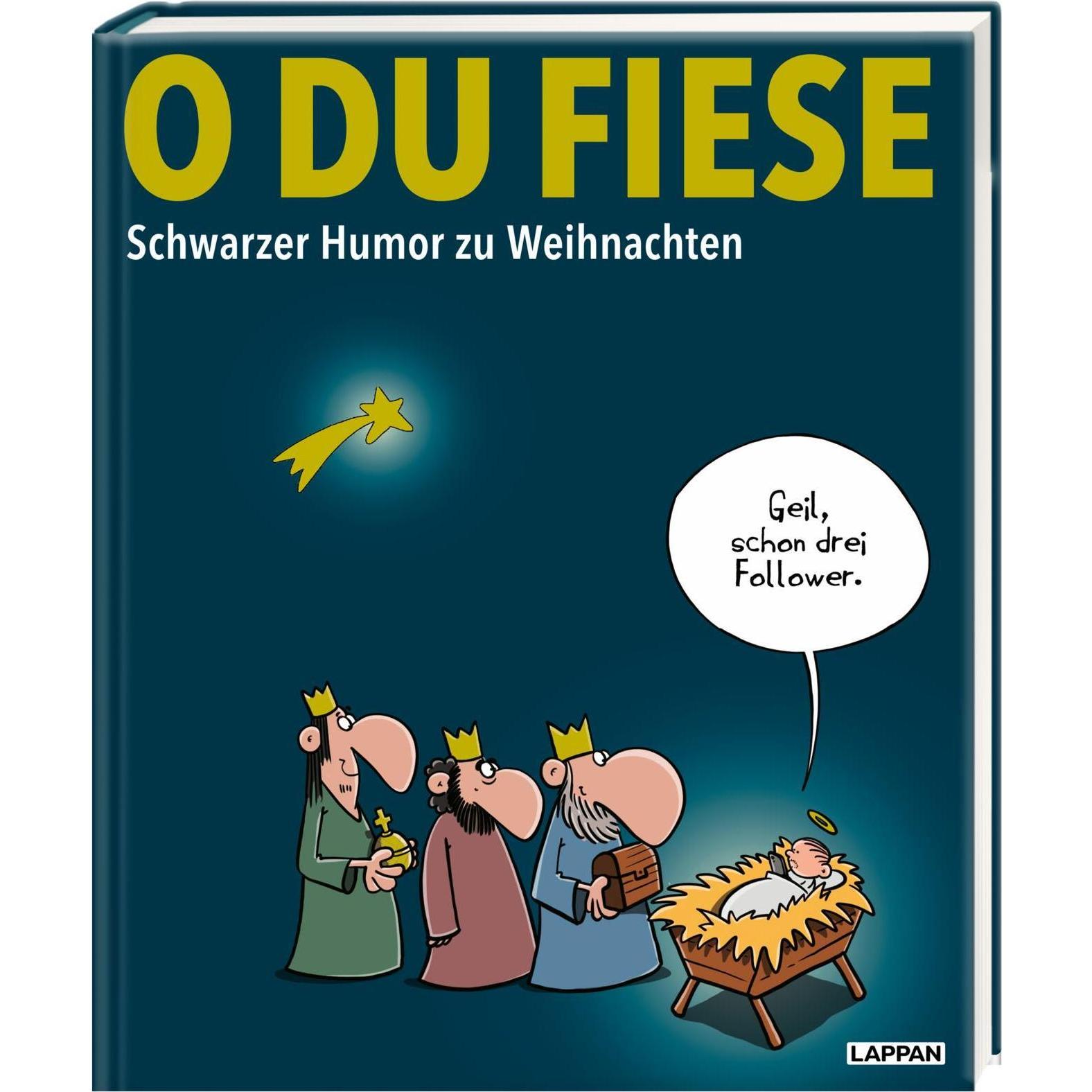 Thumbnail - O du Fiese, Belletristik von Diverse